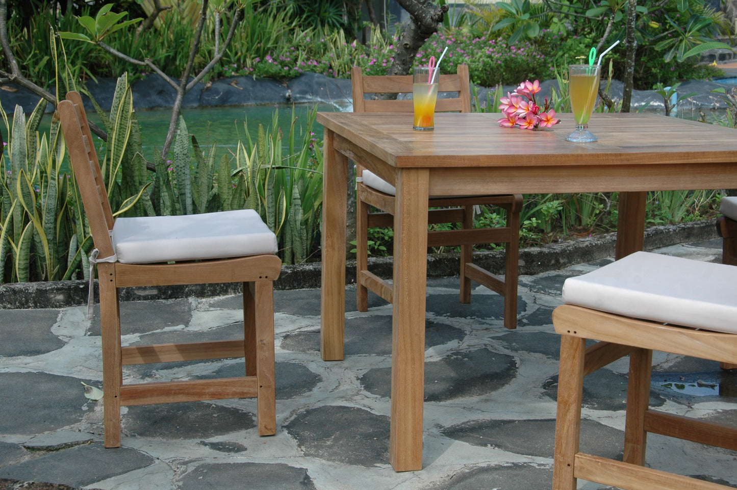 Montage Windham 5- Pices Dining Set A — View 4