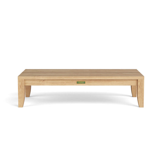 Coronado Rectangular Coffee table — View 2