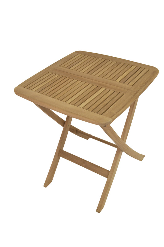 Windsor 24" Square Picnic Folding Table — View 2