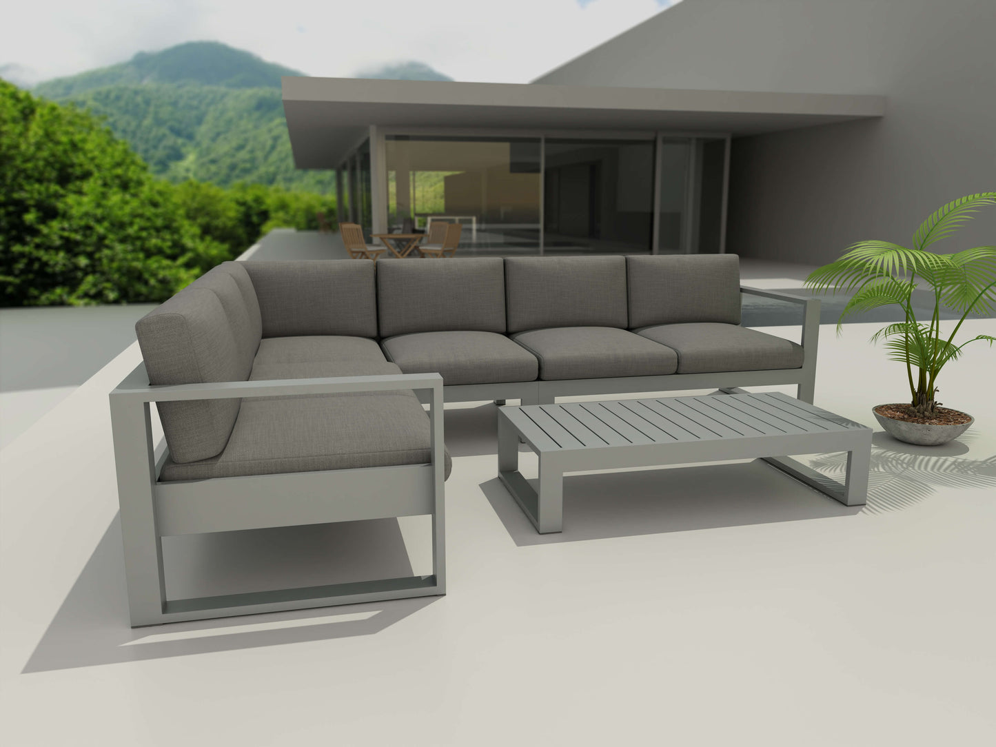 Lucca 5-pieces set — View 2