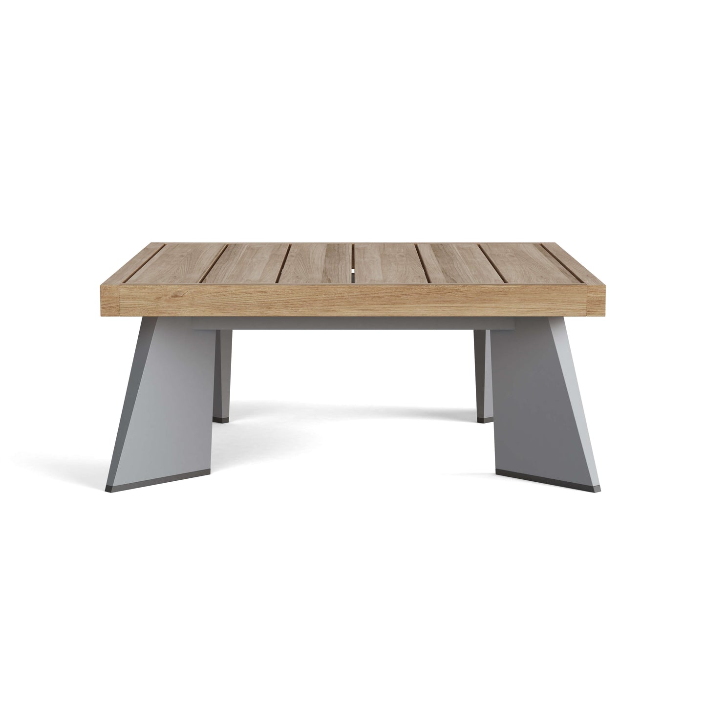 Oxford Platform Corner Table — View 2