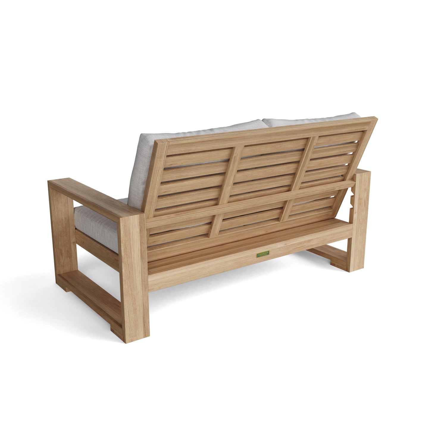 Capistrano Deep Seating Loveseat — View 10