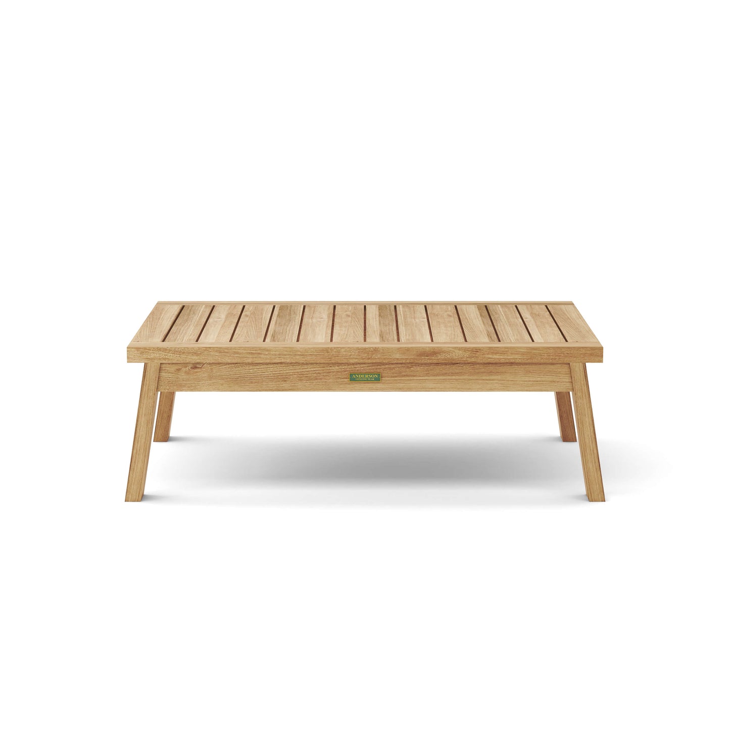 Palermo Rectangular Coffee Table — View 2