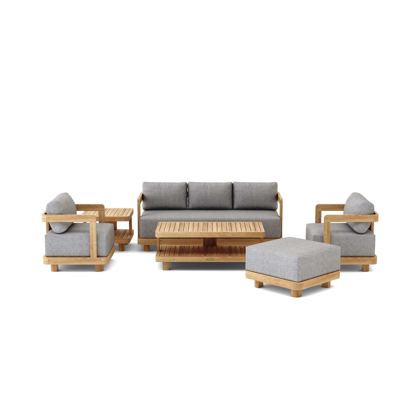 SET-901 6-pc Granada Deep Seating — View 2