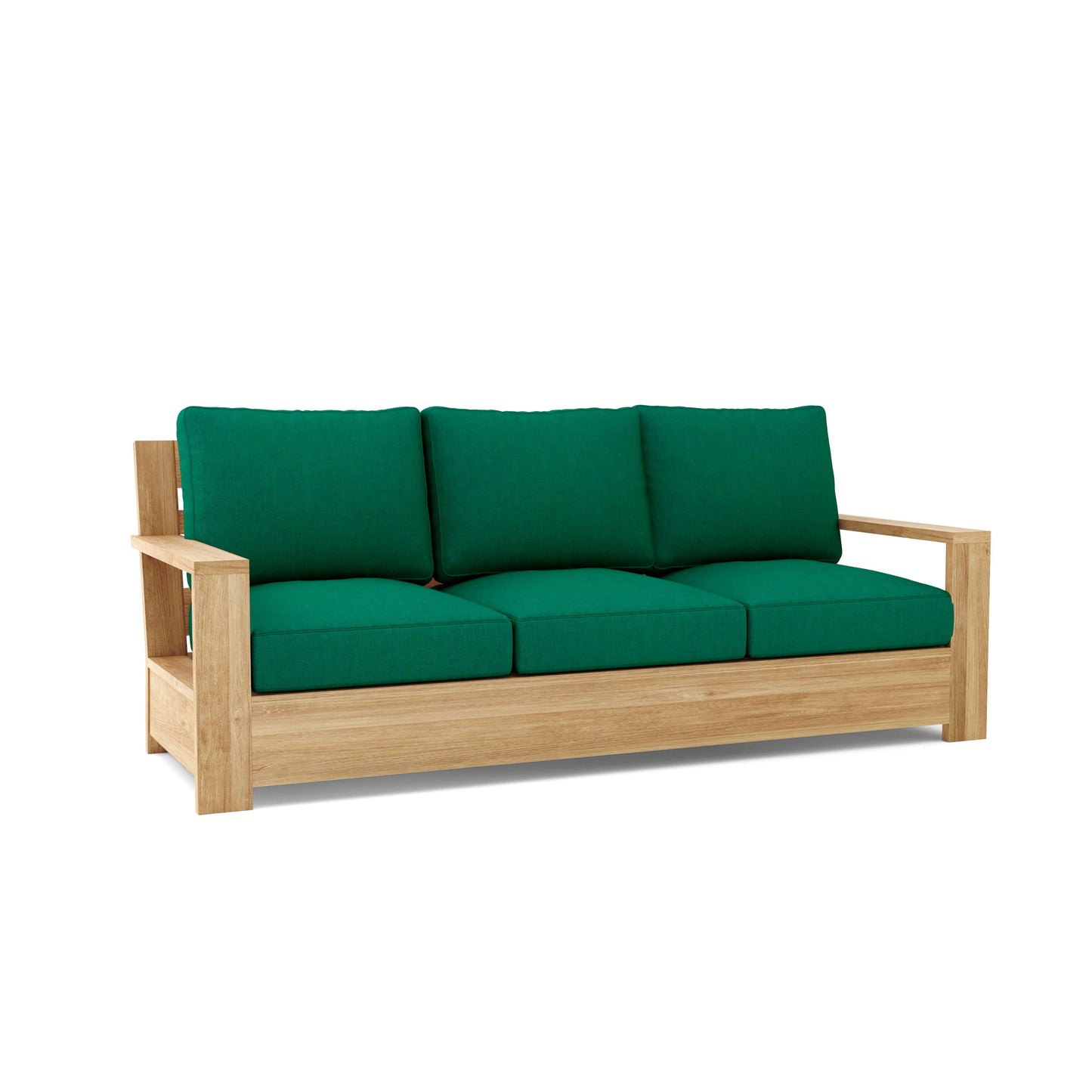 Madera Deep Seating Sofa — View 7