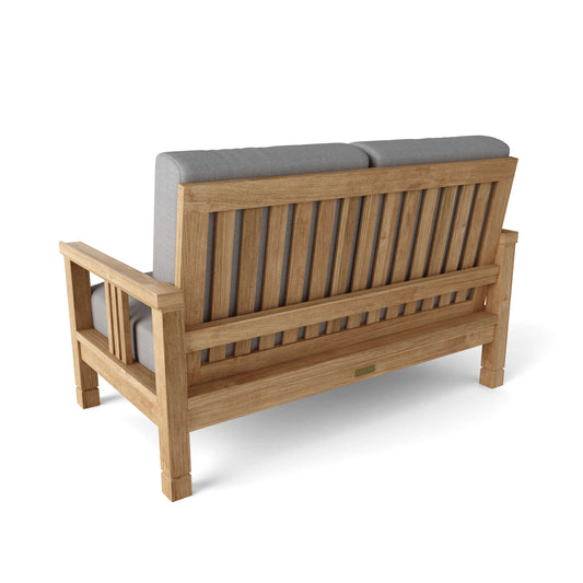 SouthBay Deep Seating Love Seat — View 2
