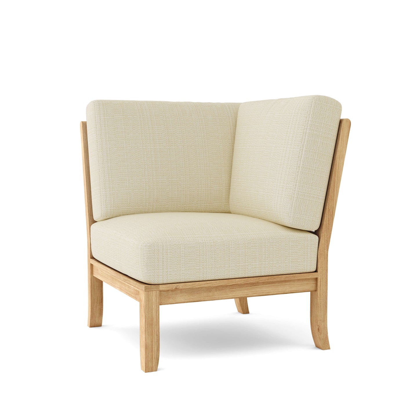Natsepa Corner Modular Deep Seating — View 7