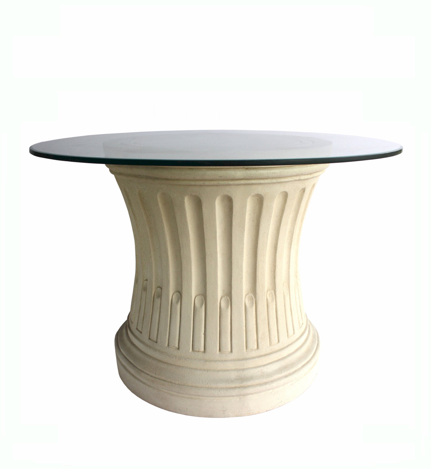 Louis XVI Fluted Table