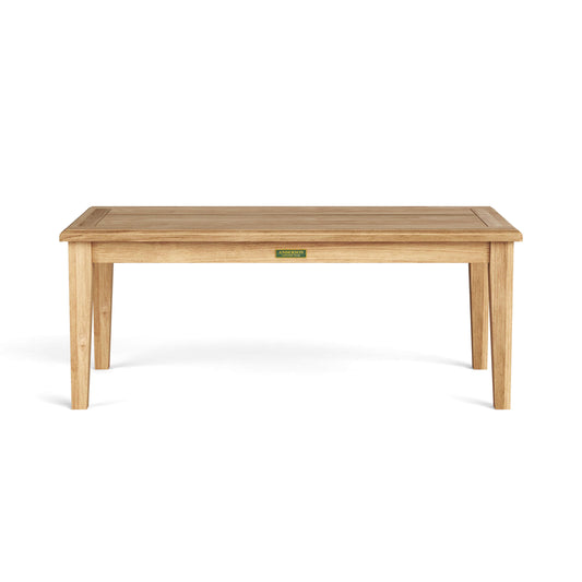 Brianna Rectangular Coffee Table — View 2
