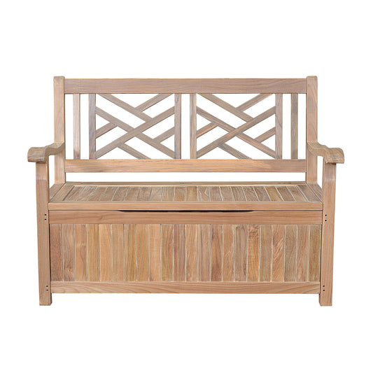 Vilano Storage Bench — View 2