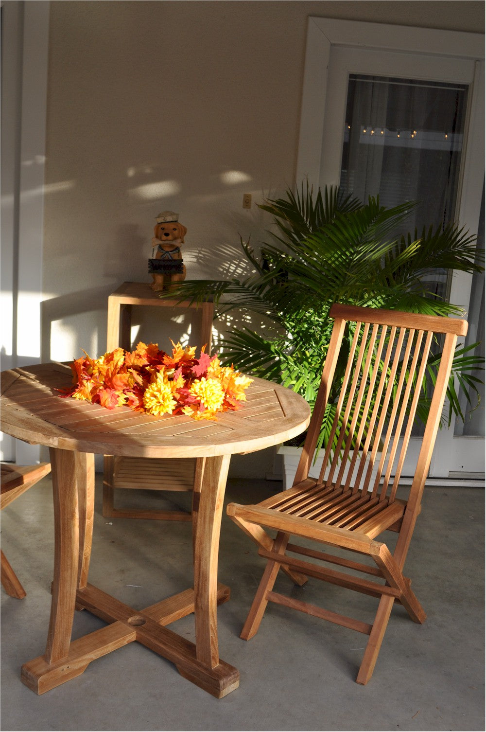 Descanso Bristol 3-Pieces Dining Set — View 4