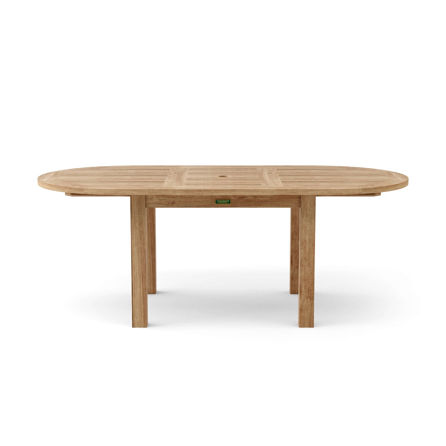 Bahama 78" Oval Extension Table — View 4