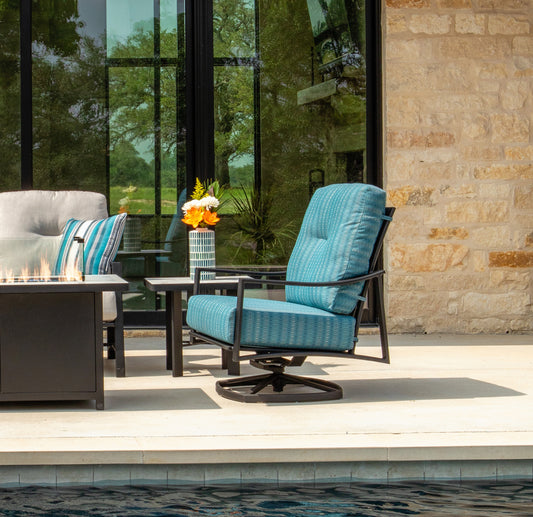 O.W. Lee Avana Crescent Sofa — View 2