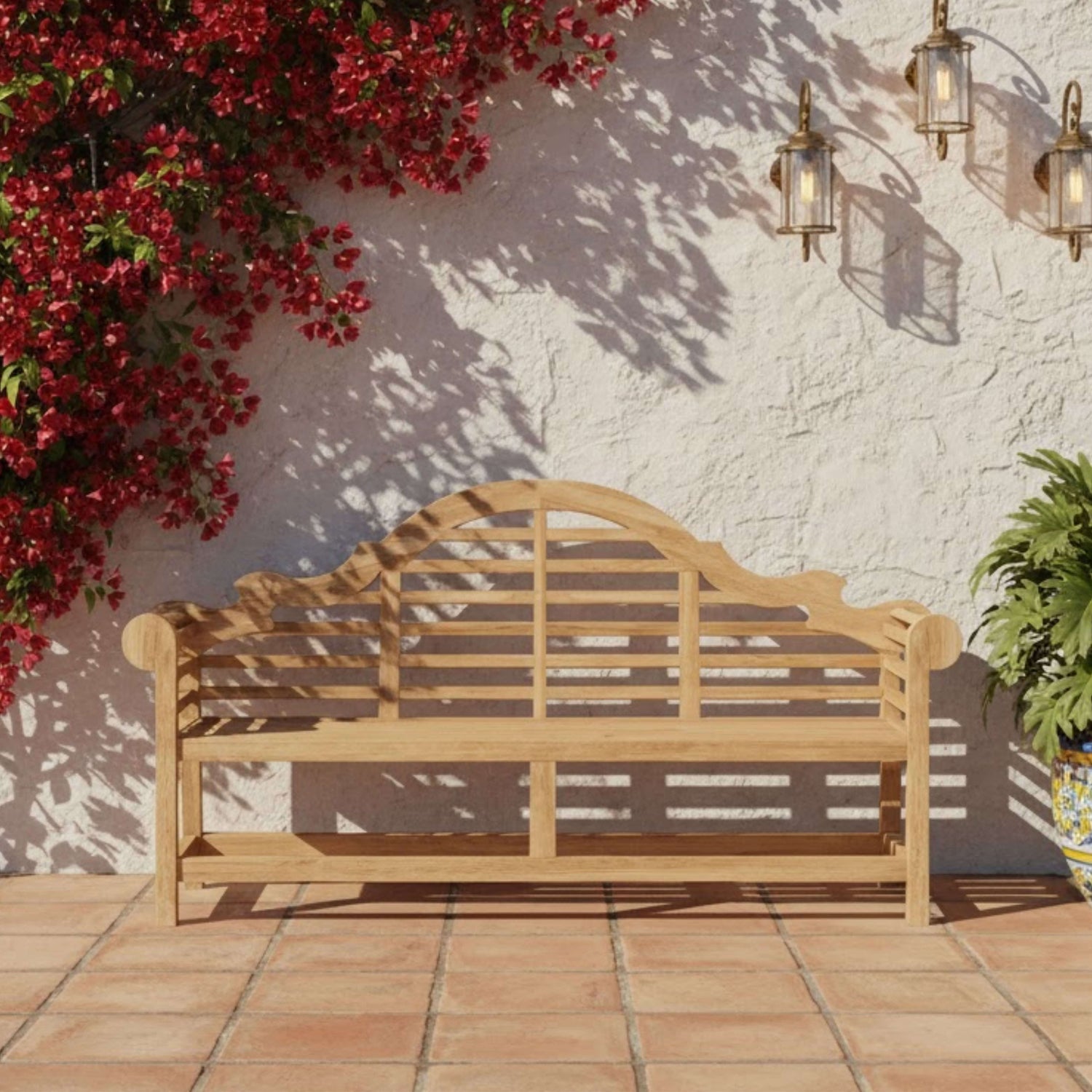 Benches & Ottomans