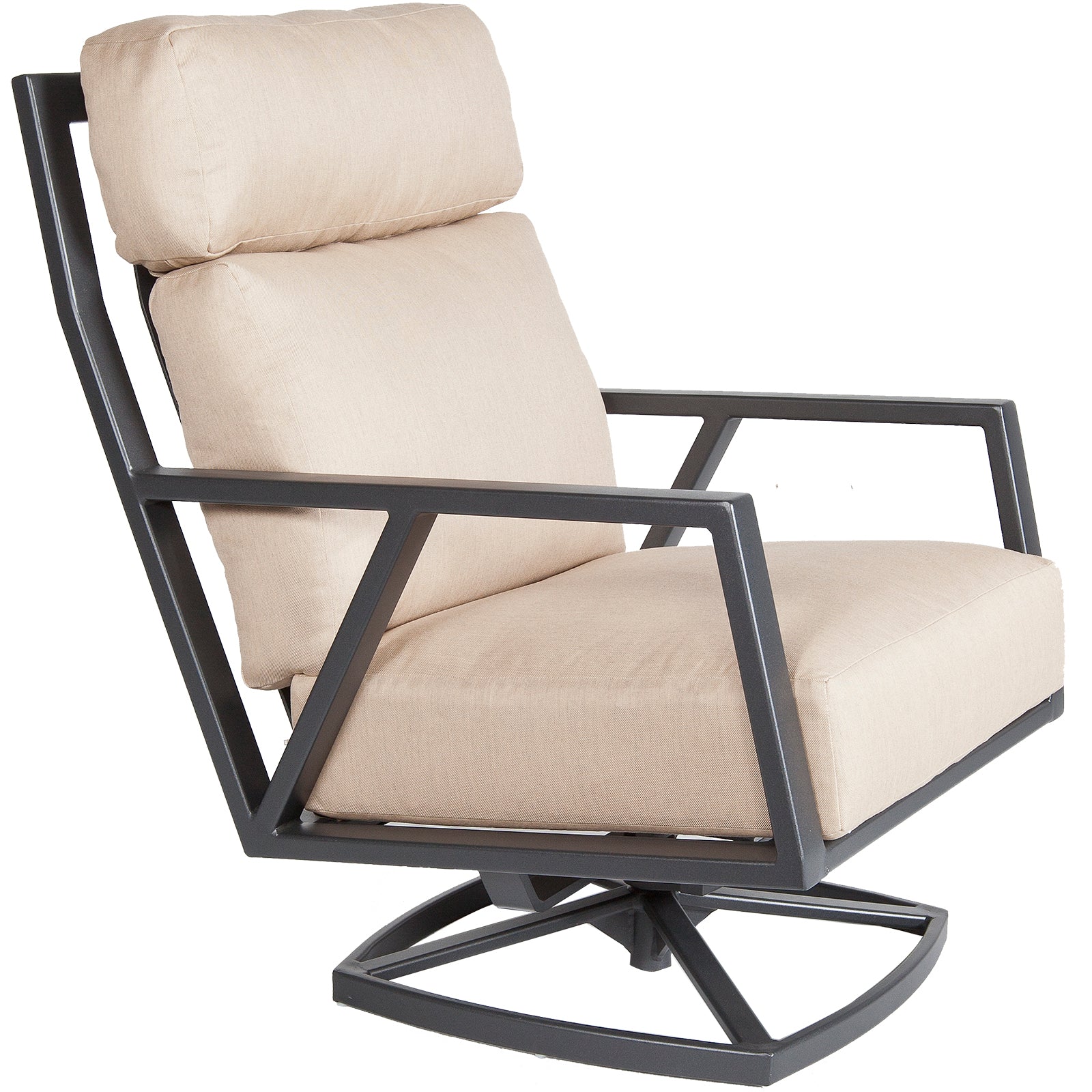 O.W. Lee Aris Swivel Rocker Lounge Chair | O.W. Lee Aris Collection