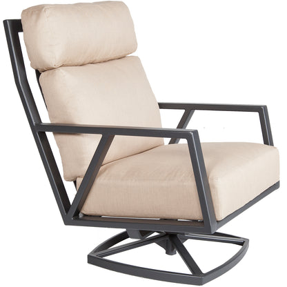 O.W. Lee Aris Swivel Rocker Lounge Chair | O.W. Lee Aris Collection