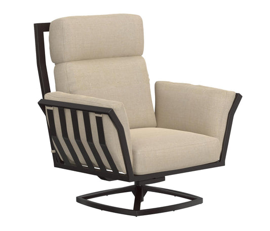 O.W. Lee Aris Max Swivel Rocker Lounge Chair | O.W. Lee Aris Collection