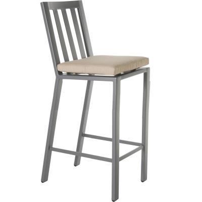 O.W. Lee Aris Armless Bar Stool | O.W. Lee Aris Collection