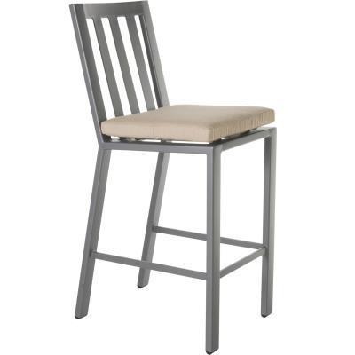 O.W. Lee Aris Armless Counter Stool | O.W. Lee Aris Collection
