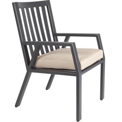 O.W. Lee Aris Dining Arm Chair