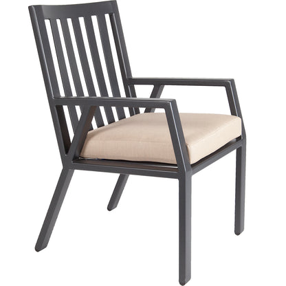 O.W. Lee Aris Dining Arm Chair | O.W. Lee Aris Collection