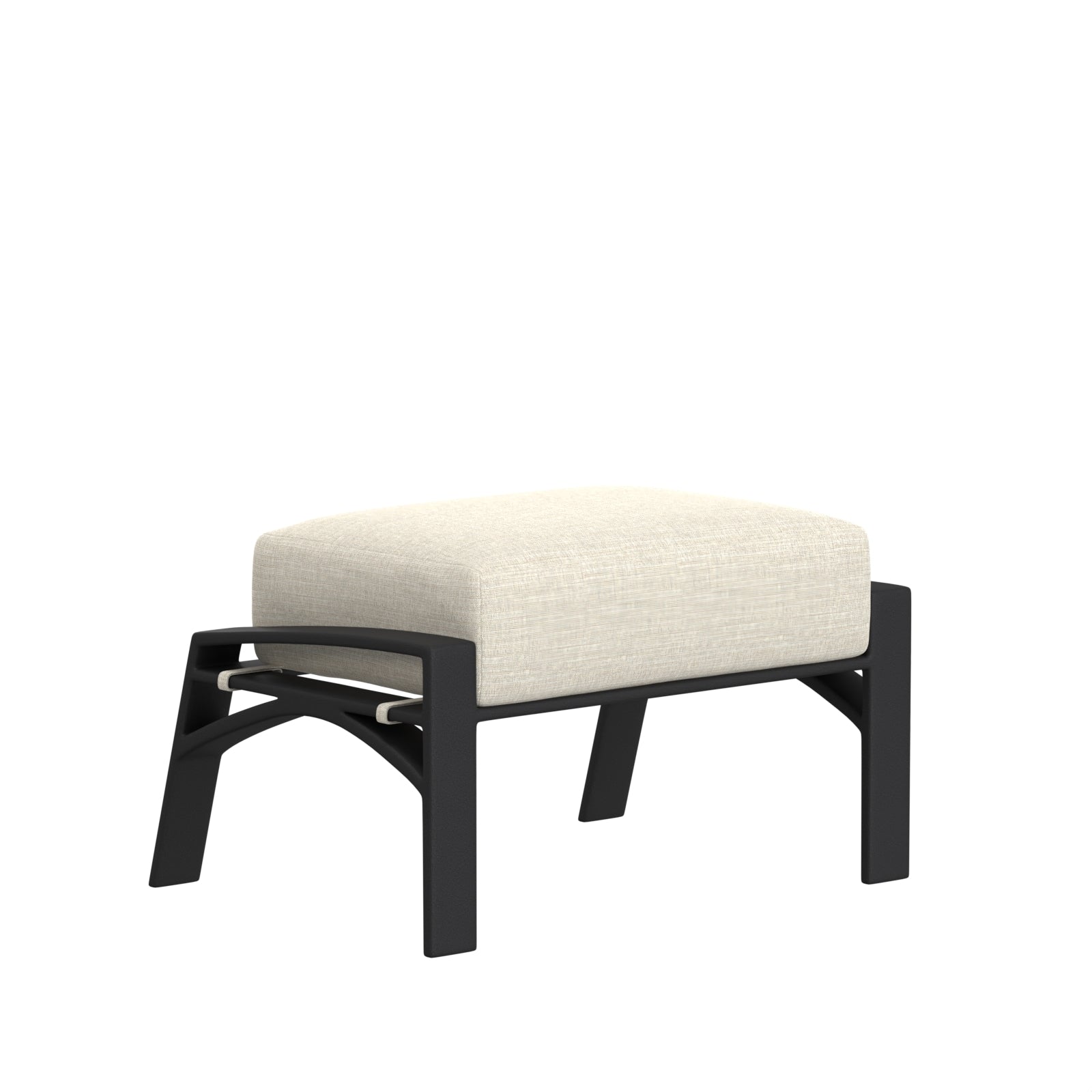 O.W. Lee Arc Arc Ottoman | O.W. Lee Arc Collection