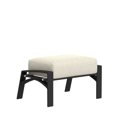 O.W. Lee Arc Arc Ottoman | O.W. Lee Arc Collection