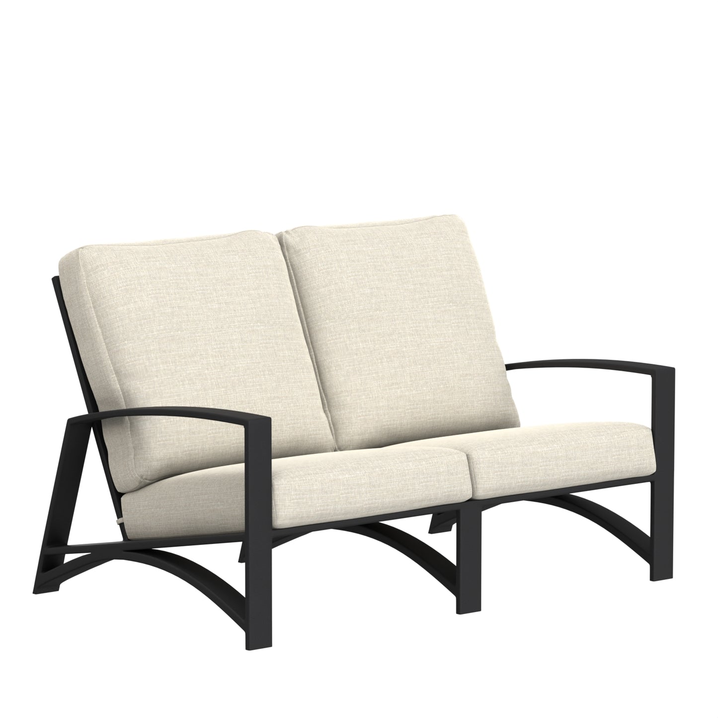 O.W. Lee Arc Love Seat | O.W. Lee Arc Collection