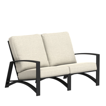 O.W. Lee Arc Love Seat | O.W. Lee Arc Collection