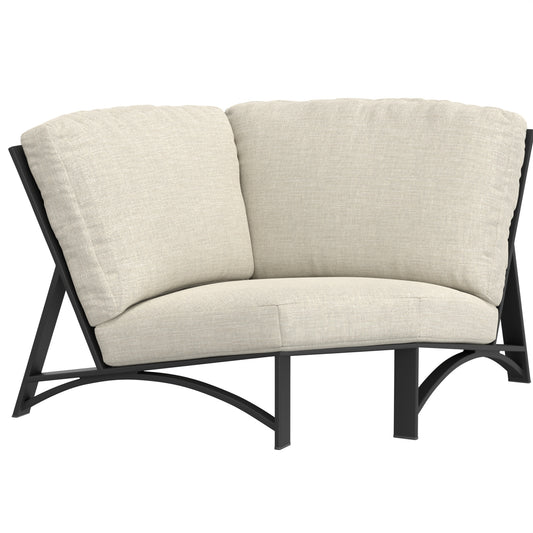 O.W. Lee Arc Corner Sectional | O.W. Lee Arc Collection