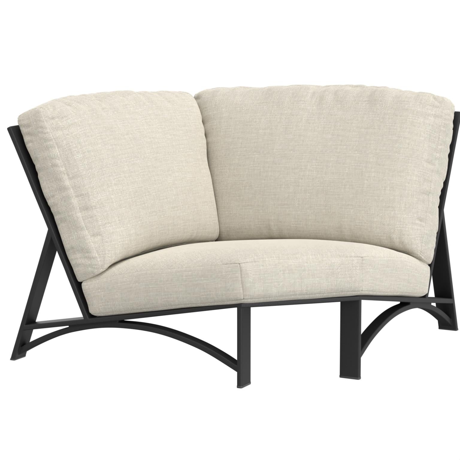 O.W. Lee Arc Corner Sectional