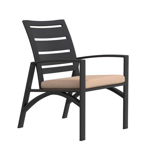 O.W. Lee Arc Dining Arm Chair | O.W. Lee Arc Collection