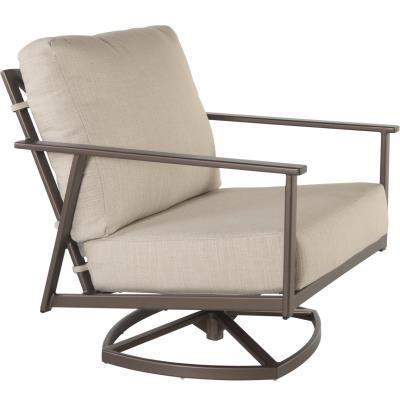 O.W. Lee Marin Swivel Rocker Lounge Chair | O.W. Lee Marin Collection