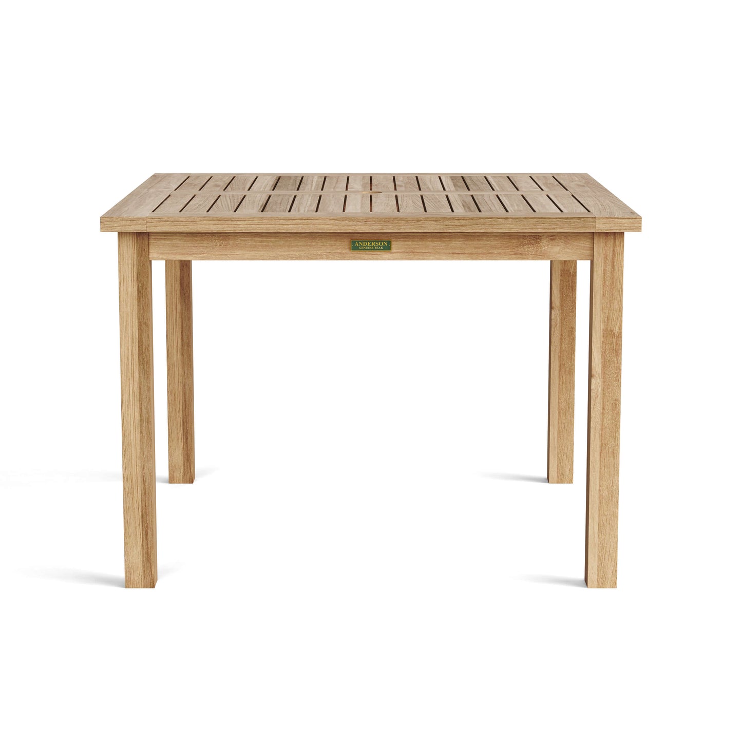 Anderson Teak Bahama 42" Square Table | Anderson Teak Bahama Collection