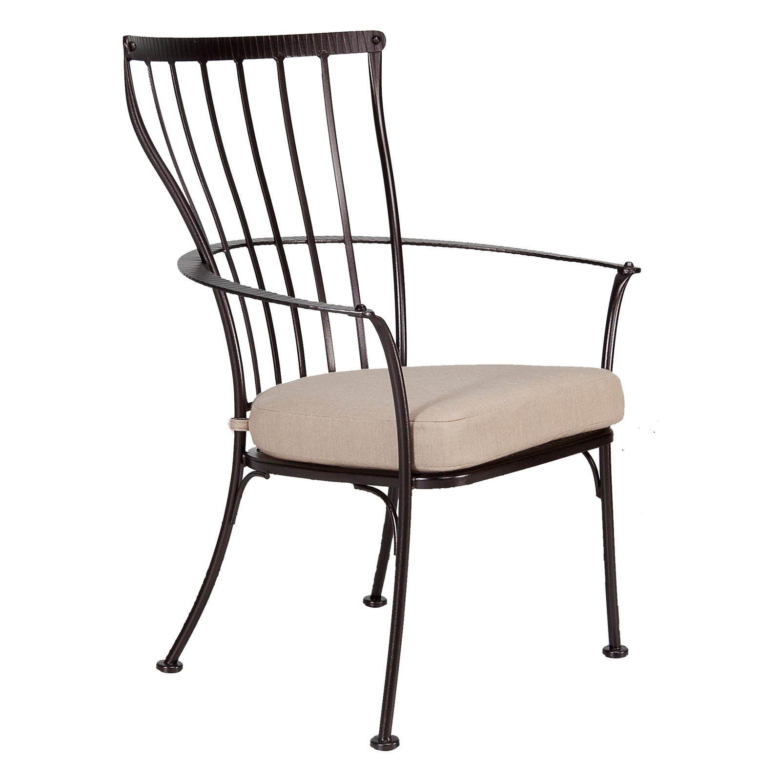 O.W. Lee Monterra Dining Arm Chair | O.W. Lee Monterra Collection