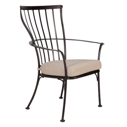 O.W. Lee Monterra Dining Arm Chair | O.W. Lee Monterra Collection