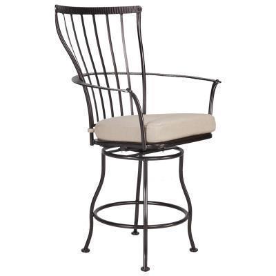 O.W. Lee Monterra Swivel Counter Stool