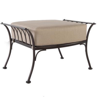 O.W. Lee Monterra Urban Scale Ottoman | O.W. Lee Monterra Collection