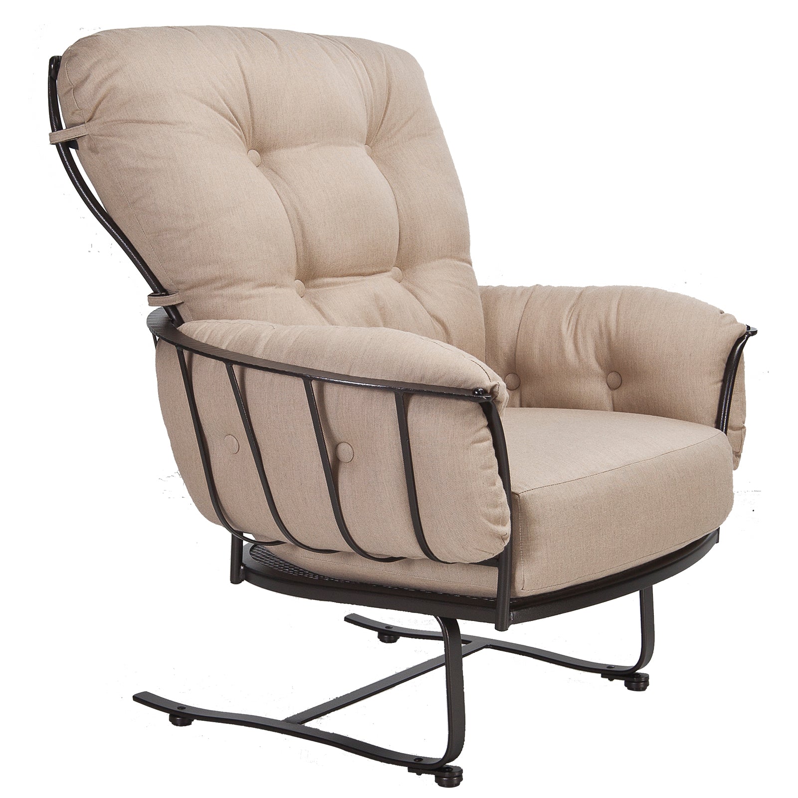 O.W. Lee Monterra Spring Base Lounge Chair | O.W. Lee Monterra Collection