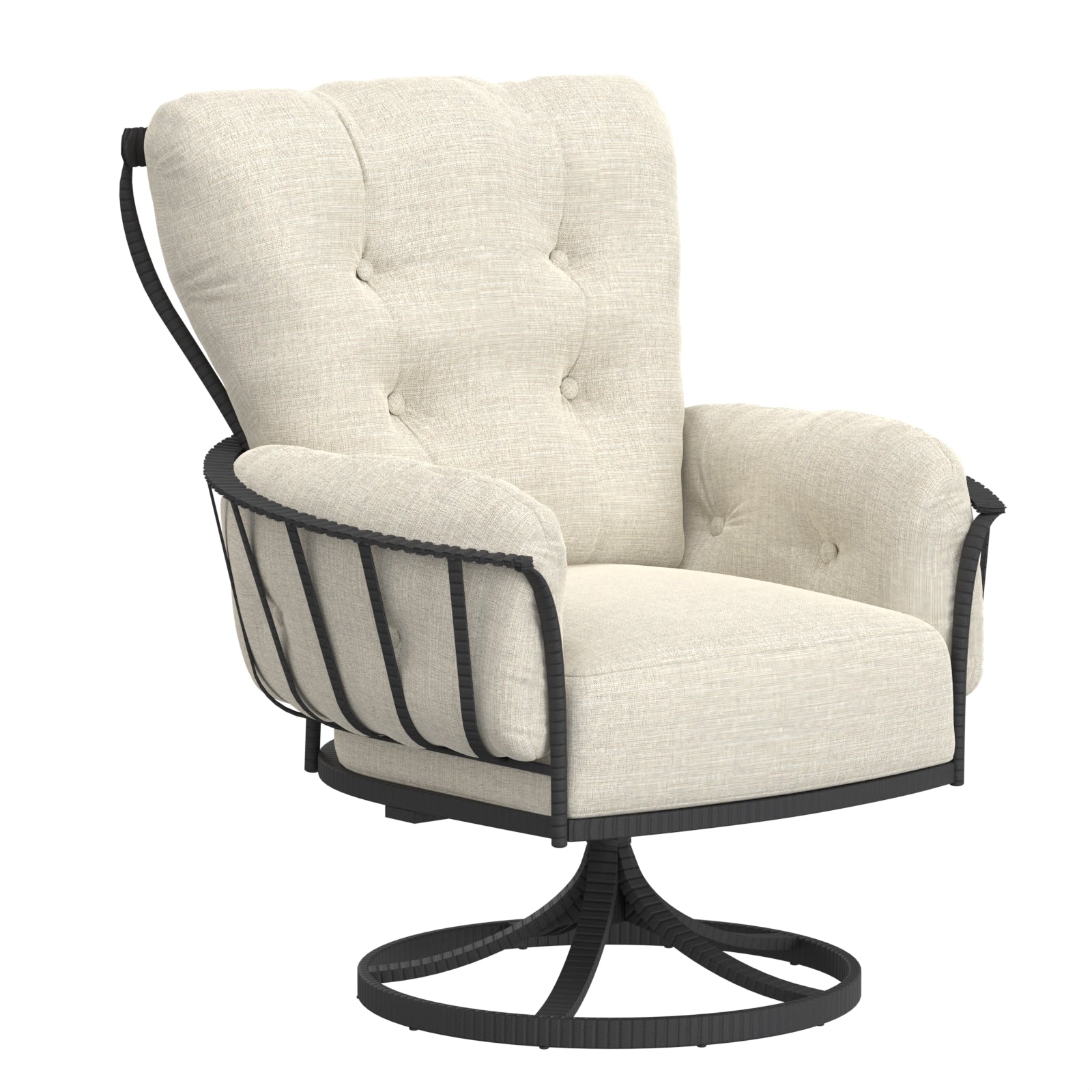 O.W. Lee Monterra Swivel Rocker Lounge Chair | O.W. Lee Monterra Collection