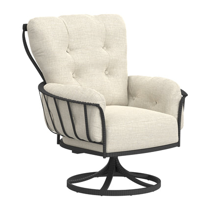 O.W. Lee Monterra Swivel Rocker Lounge Chair | O.W. Lee Monterra Collection