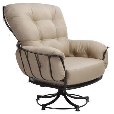 O.W. Lee Monterra Swivel Rocker Lounge Chair