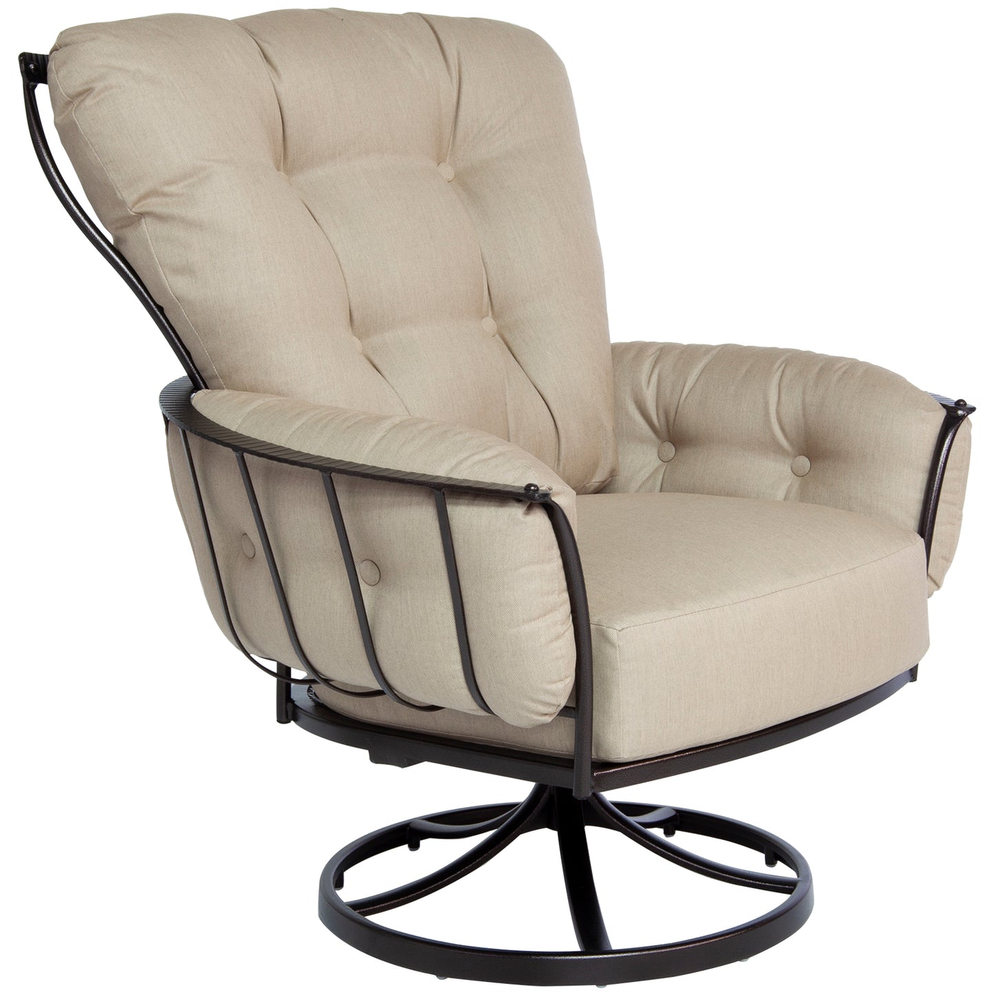 O.W. Lee Monterra Swivel Rocker Lounge Chair | O.W. Lee Monterra Collection
