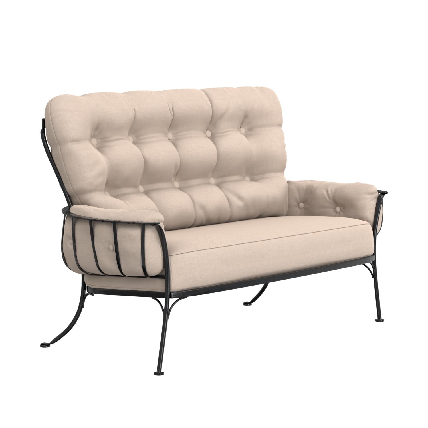 O.W. Lee Monterra Urban Scale Love Seat | O.W. Lee Monterra Collection