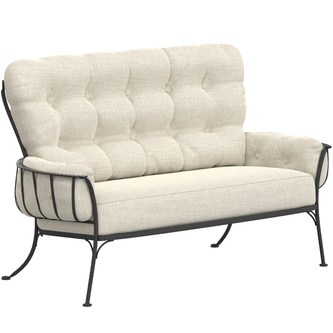 O.W. Lee Monterra Urban Scale Love Seat | O.W. Lee Monterra Collection