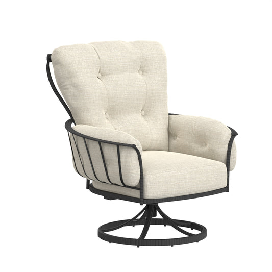 O.W. Lee Monterra Urban Scale Swivel Rocker Lounge Chair | O.W. Lee Monterra Collection