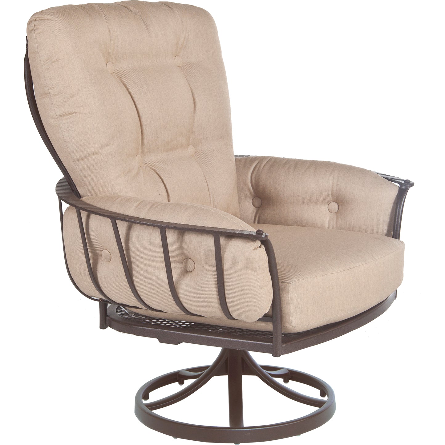 O.W. Lee Monterra Urban Scale Swivel Rocker Lounge Chair | O.W. Lee Monterra Collection