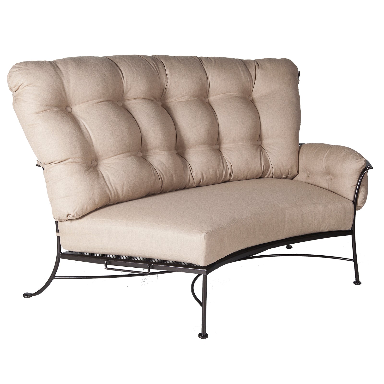 O.W. Lee Monterra Left Sectional | O.W. Lee Monterra Collection