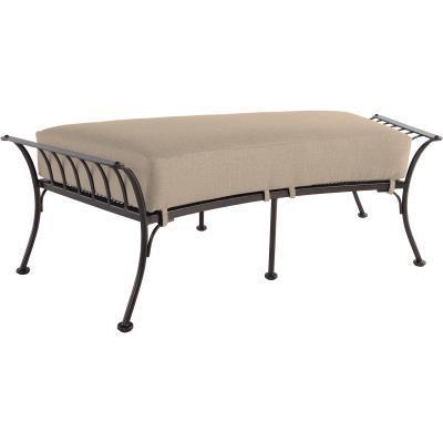 O.W. Lee Monterra Curved Bench/Ottoman | O.W. Lee Monterra Collection