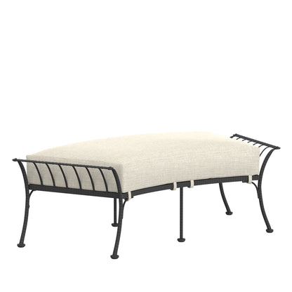 O.W. Lee Monterra Curved Bench/Ottoman | O.W. Lee Monterra Collection